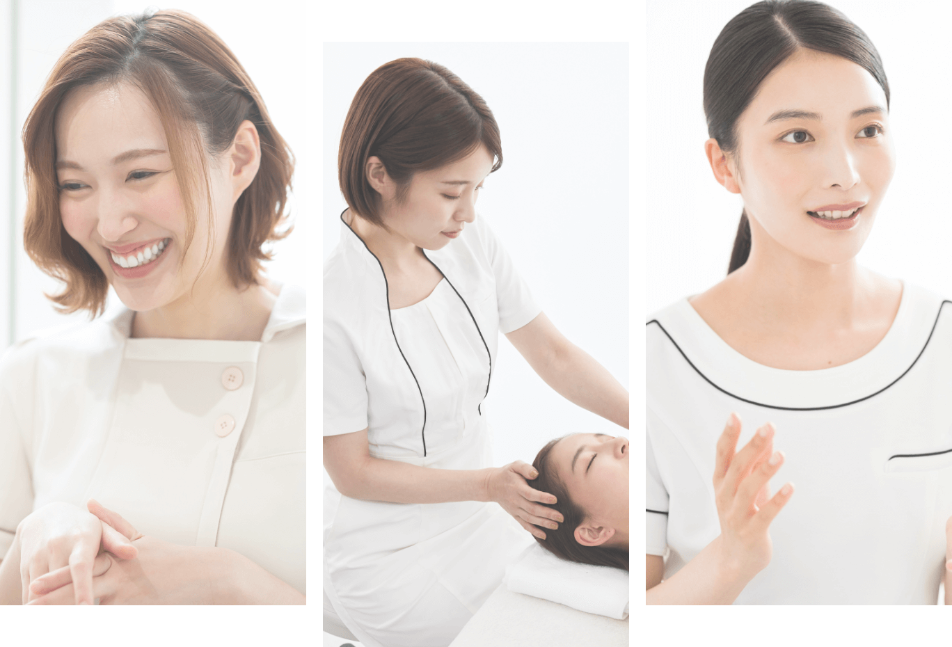 管理職を目指したい人や施術
